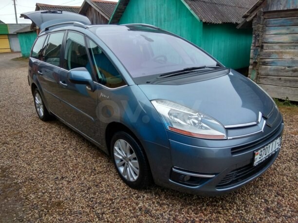 Citroen C4 Grand Picasso I, 7 мест, 2009 г.