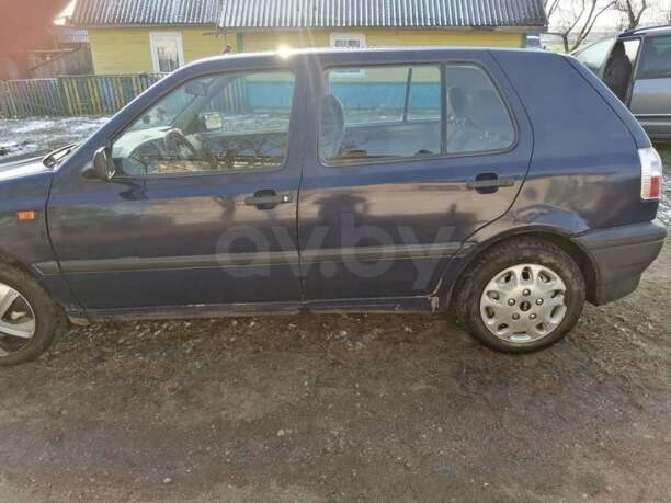 Volkswagen Golf III, 1993 г.