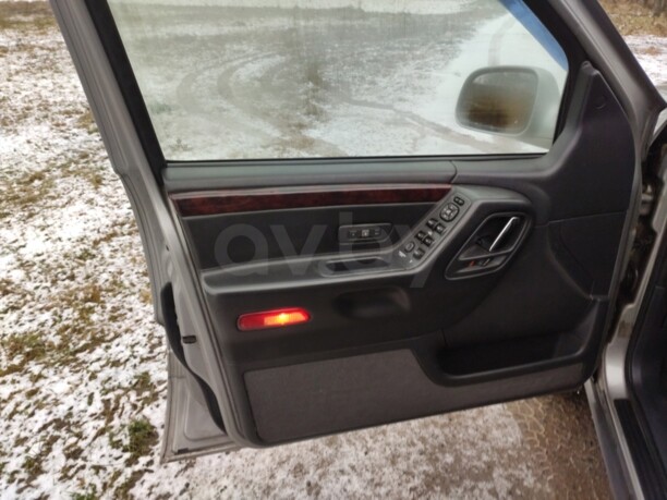 Jeep Grand Cherokee WJ, 2002 г.