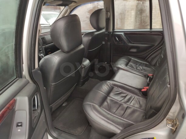 Jeep Grand Cherokee WJ, 2002 г.