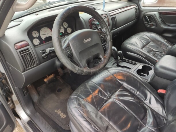 Jeep Grand Cherokee WJ, 2002 г.