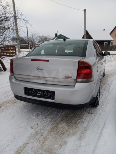 Opel Vectra C, 2002 г.