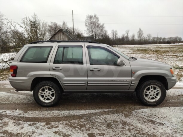 Jeep Grand Cherokee WJ, 2002 г.