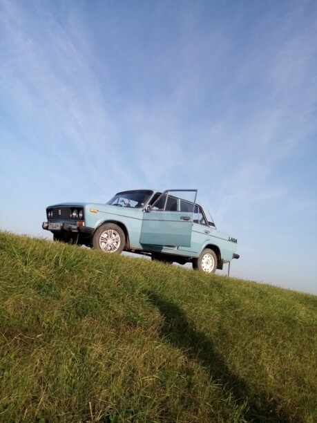 Lada (ВАЗ) 2106, 1986 г.