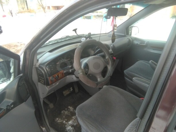 Chrysler Grand Voyager III, 7 мест, 1996 г.