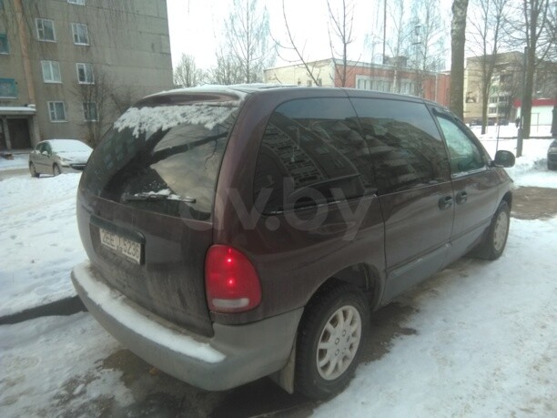 Chrysler Grand Voyager III, 7 мест, 1996 г.