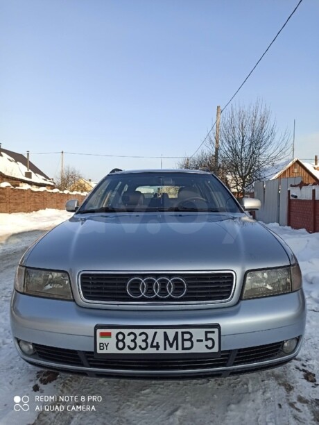 Audi A4 B5, 1997 г.