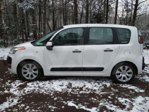 Citroen C3 Picasso I, 2010 г.