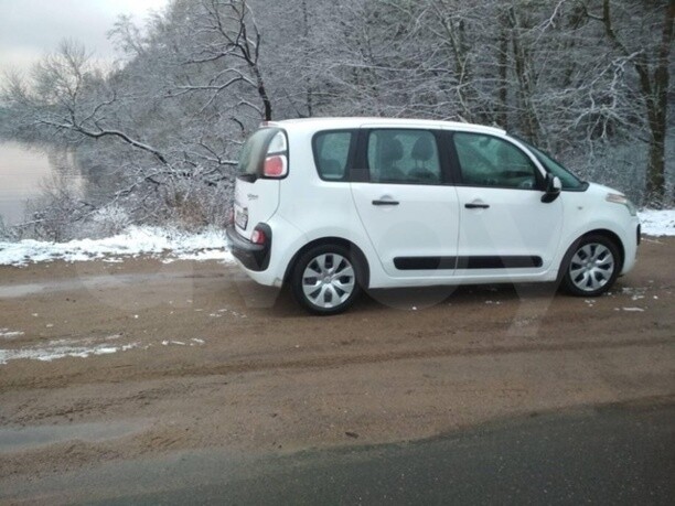 Citroen C3 Picasso I, 2010 г.
