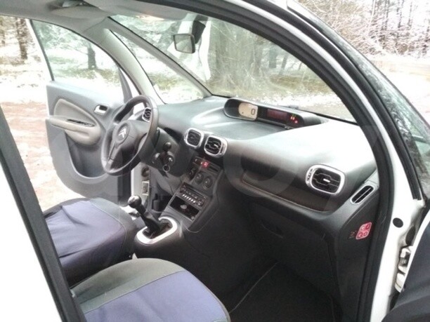 Citroen C3 Picasso I, 2010 г.