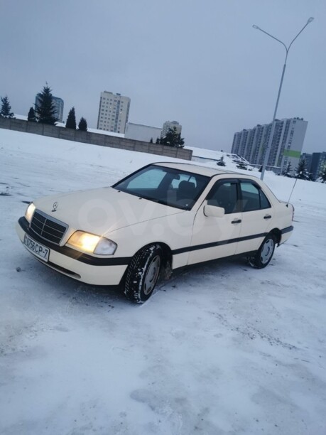 Mercedes-Benz C-Класс W202, S202, 1994 г.
