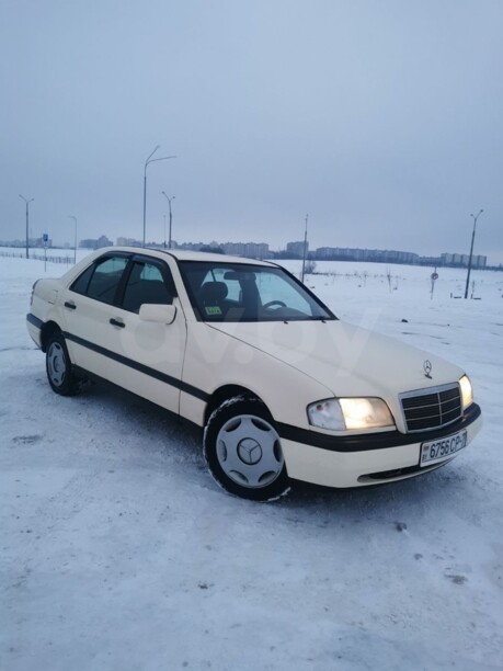 Mercedes-Benz C-Класс W202, S202, 1994 г.