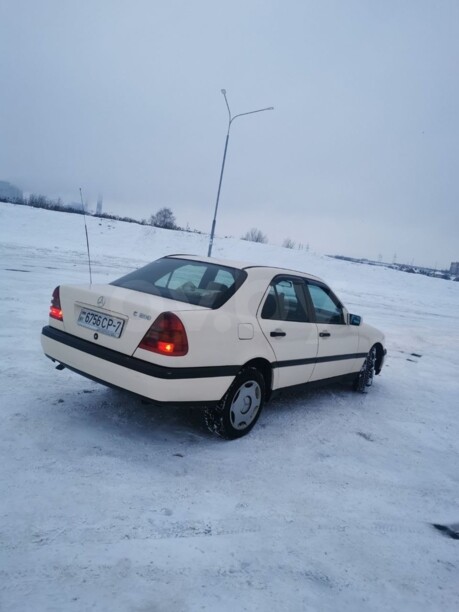 Mercedes-Benz C-Класс W202, S202, 1994 г.