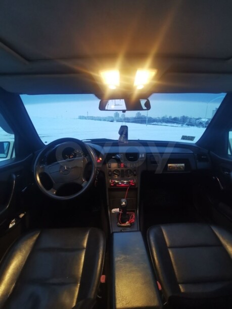 Mercedes-Benz C-Класс W202, S202, 1994 г.