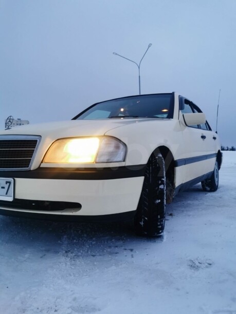 Mercedes-Benz C-Класс W202, S202, 1994 г.