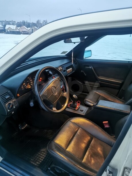 Mercedes-Benz C-Класс W202, S202, 1994 г.