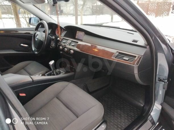 BMW 5 серия E60, E61, 2009 г.