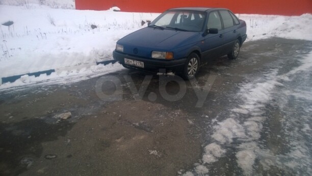 Volkswagen Passat B3, 1989 г.
