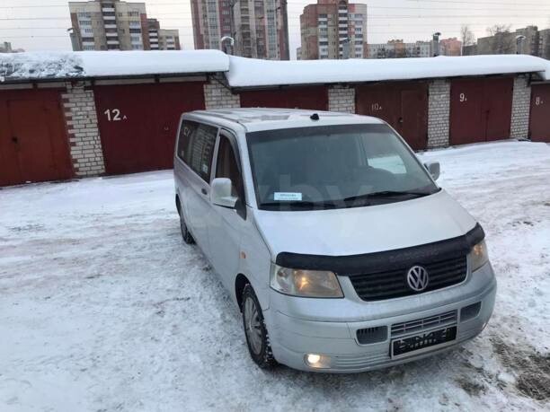 Volkswagen Caravelle T5, 2006 г.