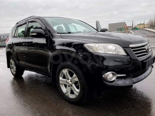 Toyota RAV4 III (XA30) · Рестайлинг, 5 мест, 2010 г.