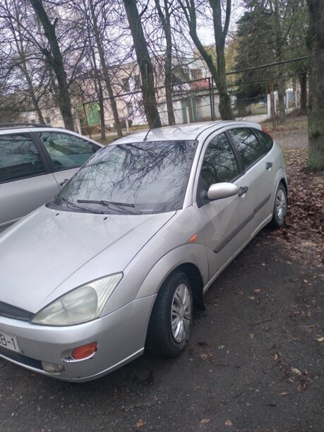 Ford Focus I, 2000 г.
