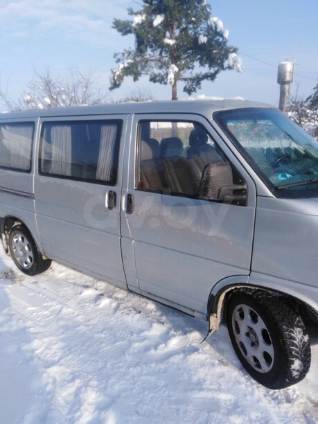 Volkswagen Transporter T4, 1995 г.