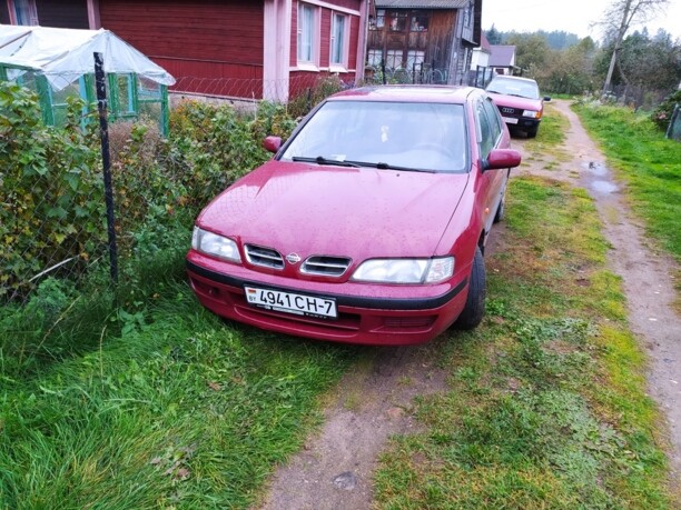 Nissan Primera P11, 1998 г.