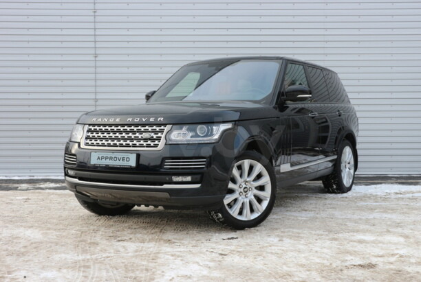 Land Rover Range Rover IV, 2014 г.