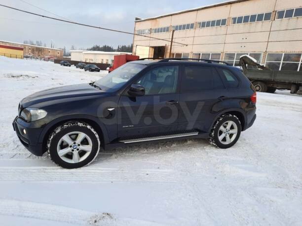 BMW X5 E70, 5 мест, 2009 г.
