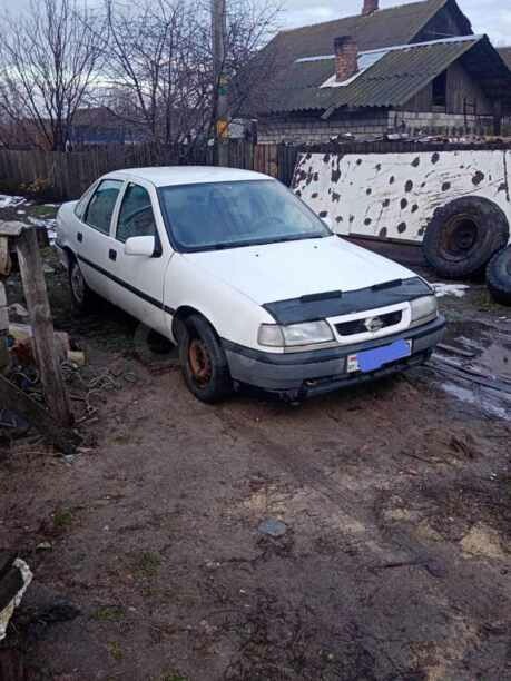 Opel Vectra A, 1994 г.