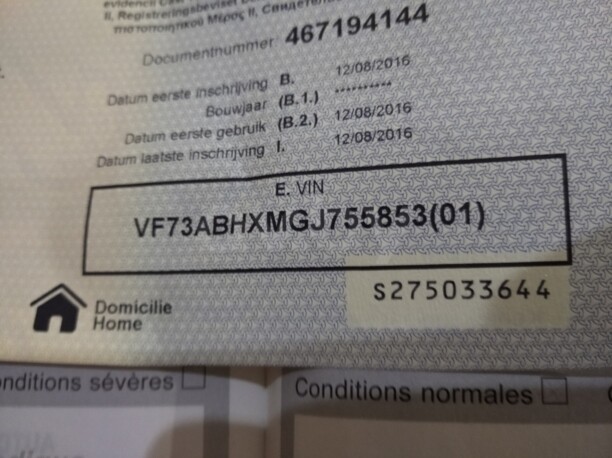 Citroen C4 Grand Picasso II, 7 мест, 2016 г.