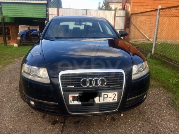 Audi A6 C6, 2005 г.
