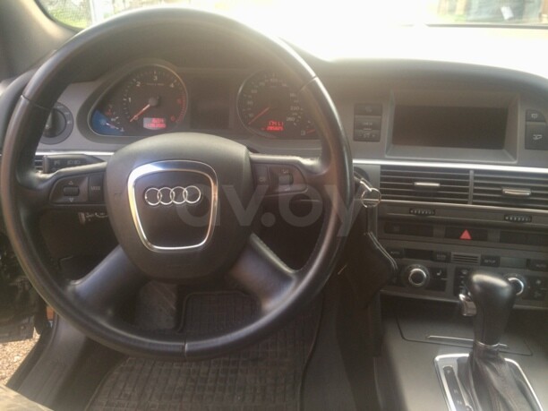 Audi A6 C6, 2005 г.