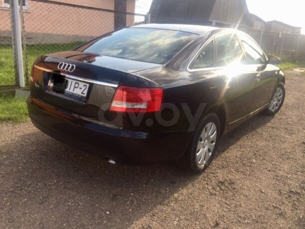 Audi A6 C6, 2005 г.