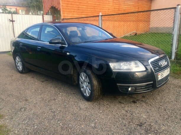 Audi A6 C6, 2005 г.