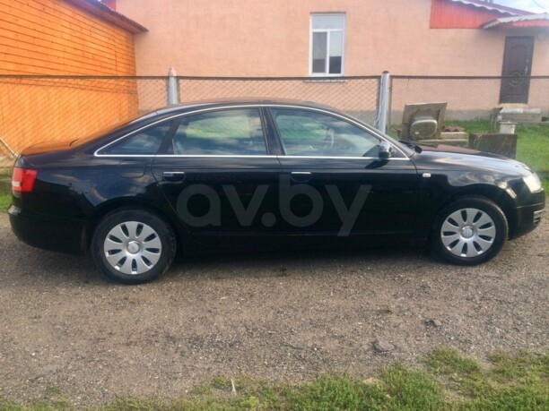 Audi A6 C6, 2005 г.