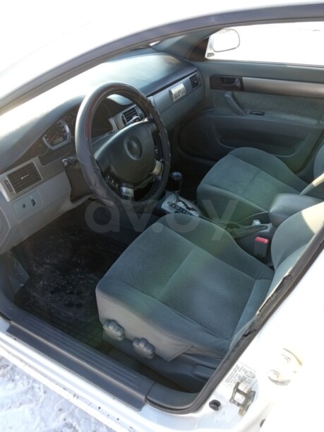 Chevrolet Lacetti, 2004 г.