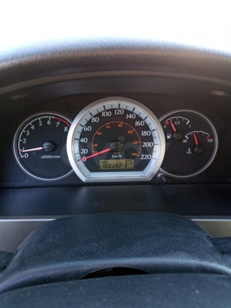 Chevrolet Lacetti, 2004 г.