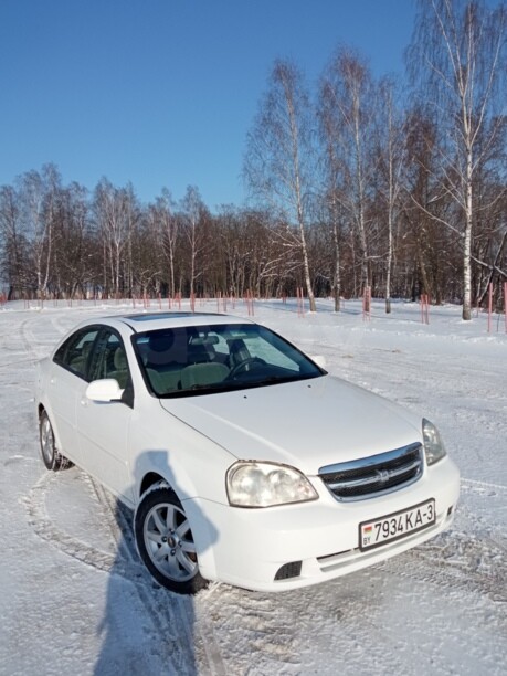 Chevrolet Lacetti, 2004 г.
