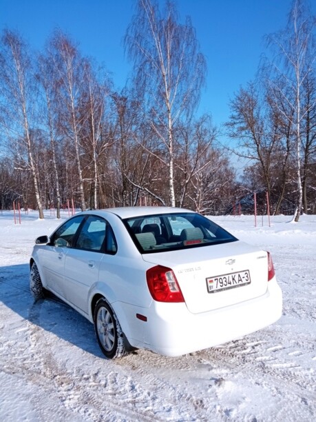Chevrolet Lacetti, 2004 г.