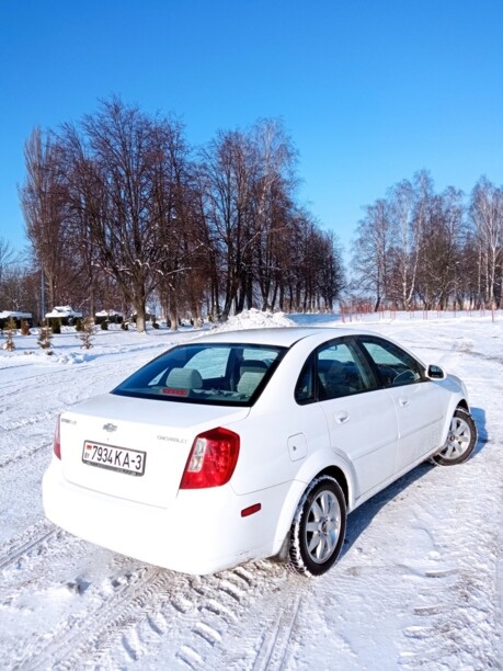 Chevrolet Lacetti, 2004 г.