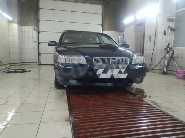 Volvo S80 I, 1998 г.