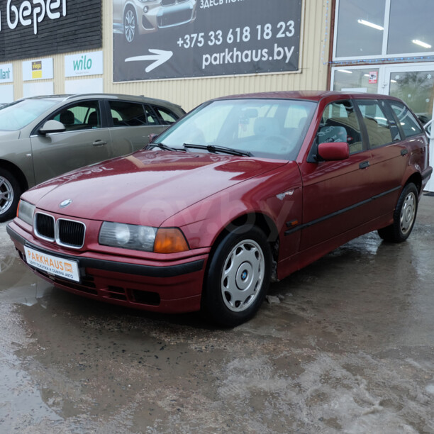 BMW 3 серия E36, 1996 г.