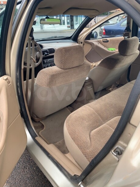 Dodge Stratus I, 2000 г.