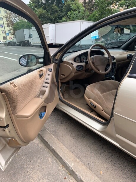 Dodge Stratus I, 2000 г.