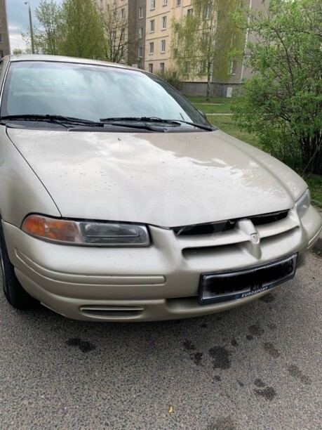 Dodge Stratus I, 2000 г.