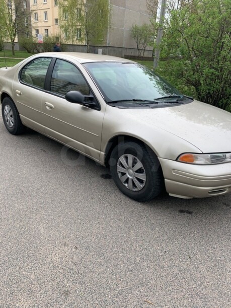 Dodge Stratus I, 2000 г.