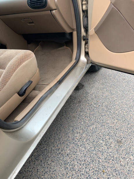 Dodge Stratus I, 2000 г.