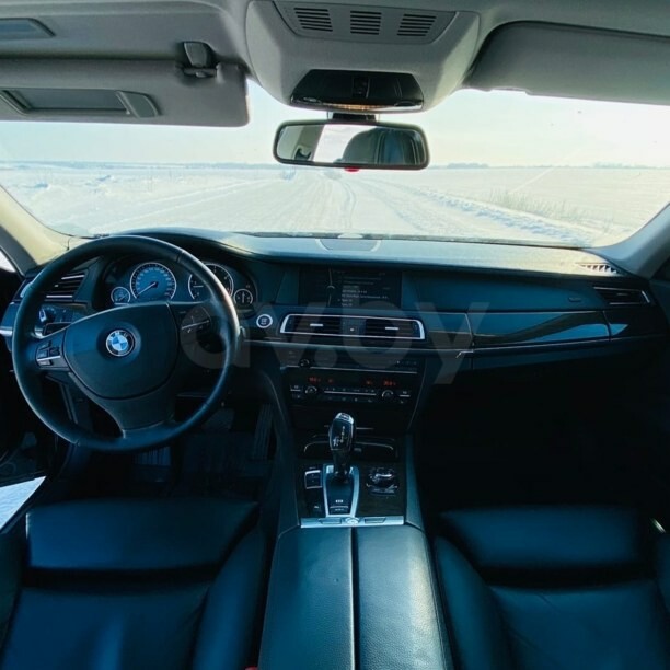 BMW 7 серия F01, F04, 2008 г.