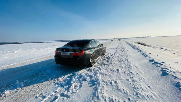 BMW 7 серия F01, F04, 2008 г.